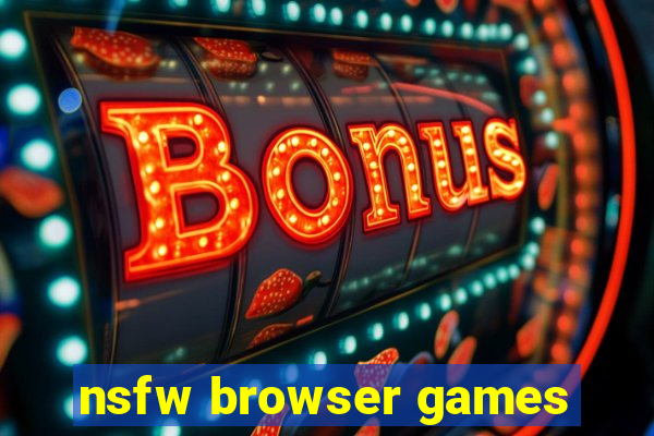 nsfw browser games